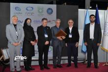 نمایشگاه ایران تلکام 1402 با تقدیر از برگزیدگان و فعالان به کارش پایان داد