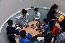 گزارش تصویری سیتنا از هفتمین دوره مسابقات رباتیک کشوری دانش آموزی