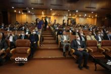 تصاویر/ بازدید وزیر ارتباطات از نمایشگاه دستاوردهای بخش خصوصی حوزه‌ی ارتباطات 