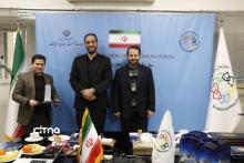 تقدیر معاون وزیر صمت و رئیس سازمان توسعه و تجارت ایران از شورای سیاست گذاری نمایشگاه تلکام 1402