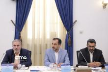 گزارش تصویری از نظارت ستادی وزارت ارتباطات به ریاست رییس جمهوری 