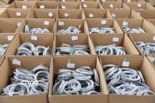 کارخانجات فعال در پروژه ملی فیبرنوری