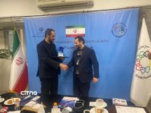 تقدیر معاون وزیر صمت و رئیس سازمان توسعه و تجارت ایران از شورای سیاست گذاری نمایشگاه تلکام 1402