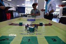 گزارش تصویری سیتنا از هفتمین دوره مسابقات رباتیک کشوری دانش آموزی