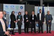 نمایشگاه ایران تلکام 1402 با تقدیر از برگزیدگان و فعالان به کارش پایان داد