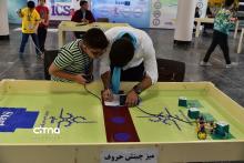 گزارش تصویری سیتنا از هفتمین دوره مسابقات رباتیک کشوری دانش آموزی