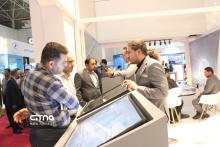 گزارش تصویری سیتنا از حضور همراه اول در نمایشگاه الکامپ 1402