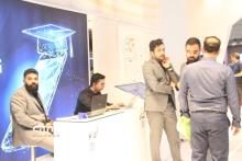 گزارش تصویری سیتنا از حضور همراه اول در نمایشگاه الکامپ 1402