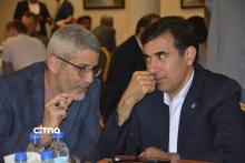 نشست تخصصی مشترک اتحادیه صادرکنندگان مخابرات و انجمن افتا با هیات‌های اقتصادی هشت کشور در تهران + گزارش تصویری