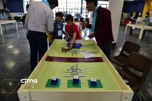 گزارش تصویری سیتنا از هفتمین دوره مسابقات رباتیک کشوری دانش آموزی