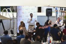 گزارش تصویری سیتنا؛ سومین جلسه‌ی صبحانه‌ی انجمن تجارت الکترونیک تهران