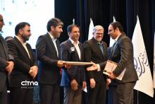 گزارش تصویری سیتنا از معرفی برگزیدگان نهمین جشنواره فاوا