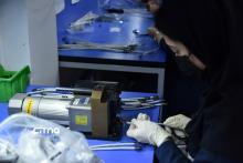 کارخانجات فعال در پروژه ملی فیبرنوری