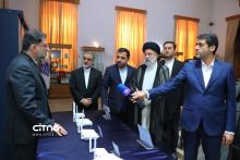 گزارش تصویری از نظارت ستادی وزارت ارتباطات به ریاست رییس جمهوری 