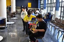 گزارش تصویری سیتنا از هفتمین دوره مسابقات رباتیک کشوری دانش آموزی