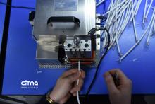 کارخانجات فعال در پروژه ملی فیبرنوری