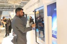 گزارش تصویری سیتنا از حضور همراه اول در نمایشگاه الکامپ 1402