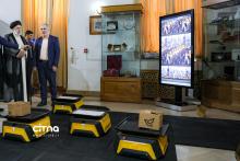 گزارش تصویری از نظارت ستادی وزارت ارتباطات به ریاست رییس جمهوری 