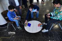 گزارش تصویری سیتنا از هفتمین دوره مسابقات رباتیک کشوری دانش آموزی