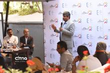 گزارش تصویری سیتنا؛ سومین جلسه‌ی صبحانه‌ی انجمن تجارت الکترونیک تهران