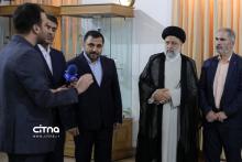 گزارش تصویری از نظارت ستادی وزارت ارتباطات به ریاست رییس جمهوری 