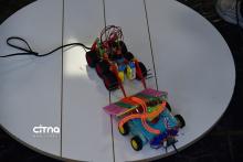 گزارش تصویری سیتنا از هفتمین دوره مسابقات رباتیک کشوری دانش آموزی