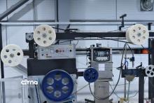 کارخانجات فعال در پروژه ملی فیبرنوری