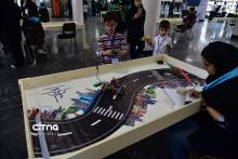 گزارش تصویری سیتنا از هفتمین دوره مسابقات رباتیک کشوری دانش آموزی