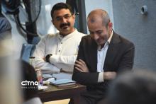 گزارش تصویری سیتنا؛ سومین جلسه‌ی صبحانه‌ی انجمن تجارت الکترونیک تهران