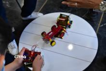 گزارش تصویری سیتنا از هفتمین دوره مسابقات رباتیک کشوری دانش آموزی