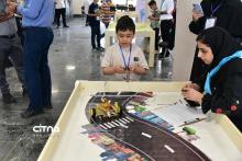 گزارش تصویری سیتنا از هفتمین دوره مسابقات رباتیک کشوری دانش آموزی