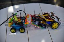 گزارش تصویری سیتنا از هفتمین دوره مسابقات رباتیک کشوری دانش آموزی