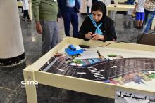 گزارش تصویری سیتنا از هفتمین دوره مسابقات رباتیک کشوری دانش آموزی
