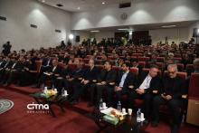 گزارش تصویری سیتنا از مراسم افتتاح نمایشگاه ایران تلکام 1402 