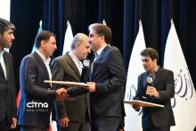 گزارش تصویری سیتنا از معرفی برگزیدگان نهمین جشنواره فاوا