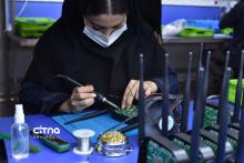 کارخانجات فعال در پروژه ملی فیبرنوری