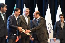 گزارش تصویری سیتنا از معرفی برگزیدگان نهمین جشنواره فاوا