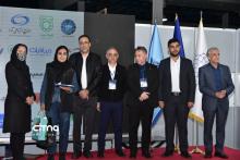 نمایشگاه ایران تلکام 1402 با تقدیر از برگزیدگان و فعالان به کارش پایان داد