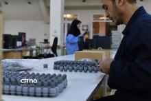 کارخانجات فعال در پروژه ملی فیبرنوری