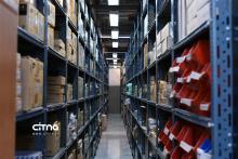 کارخانجات فعال در پروژه ملی فیبرنوری