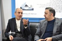 گزارش تصویری سیتنا، بازدید رئیس کمیته اقتصاد دیجیتال مجلس از شرکت‌های حاضر در نمایشگاه تلکام