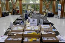 گزارش تصویری سیتنا از نشست و نمایشگاه بسیج ظرفیت‌ها برای توسعه طرح ملی فیبر به منازل و کسب‌وکارها