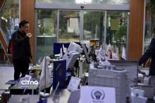 گزارش تصویری سیتنا از نشست و نمایشگاه بسیج ظرفیت‌ها برای توسعه طرح ملی فیبر به منازل و کسب‌وکارها