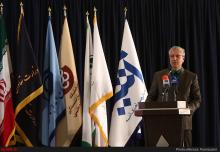 گزارش تصویری/ اختتامیه نمایشگاه «صندوق های بازنشستگی؛ پیشران توسعه ملی»