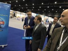 گزارش تصویری/ بازدید وزیر ارتباطات از شرکت‌های ایرانی در نمایشگاه ITU 2016 