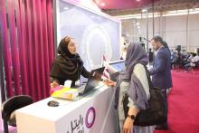 گزارش تصویری از حضور رایتل در سومین روز نمایشگاه الکامپ 2023