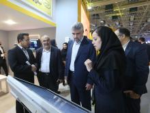 گزارش تصویری از حضور ایرانسل در دومین روز نمایشگاه الکامپ ۱۴۰۲