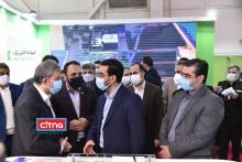 گزارش تصویری سیتنا از بازدید وزیر ارتباطات از شرکت‌های حاضر در نمایشگاه تلکام 99