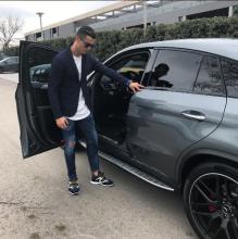 همه اتومبیل‌های کریستیانو رونالدو (+تصاویر)