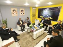 گزارش تصویری از حضور ایرانسل در سومین روز نمایشگاه الکامپ 2023